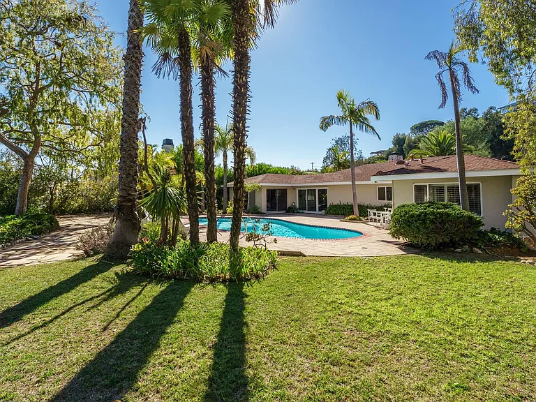 Pacific Palisades Fire Rebuild Main View