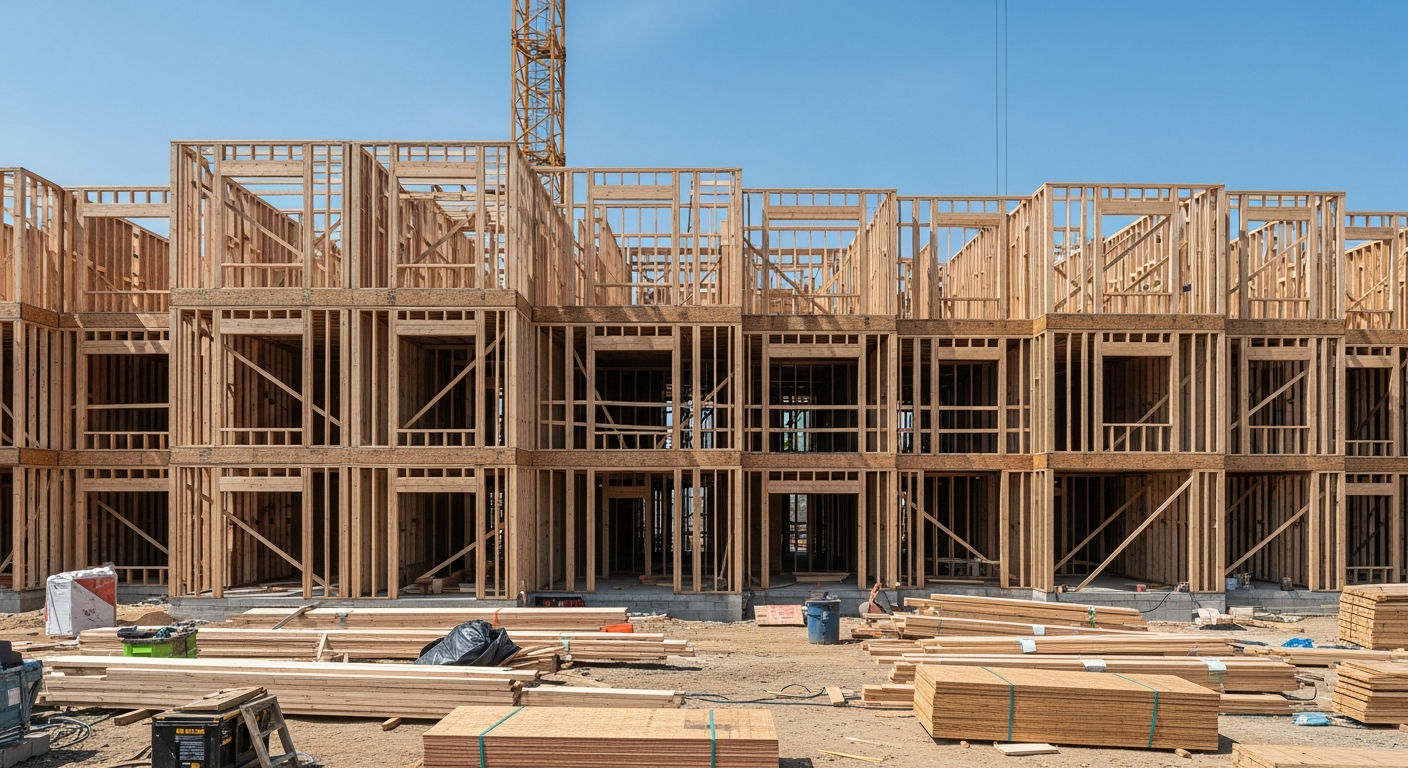 Commercial Build-Out Background