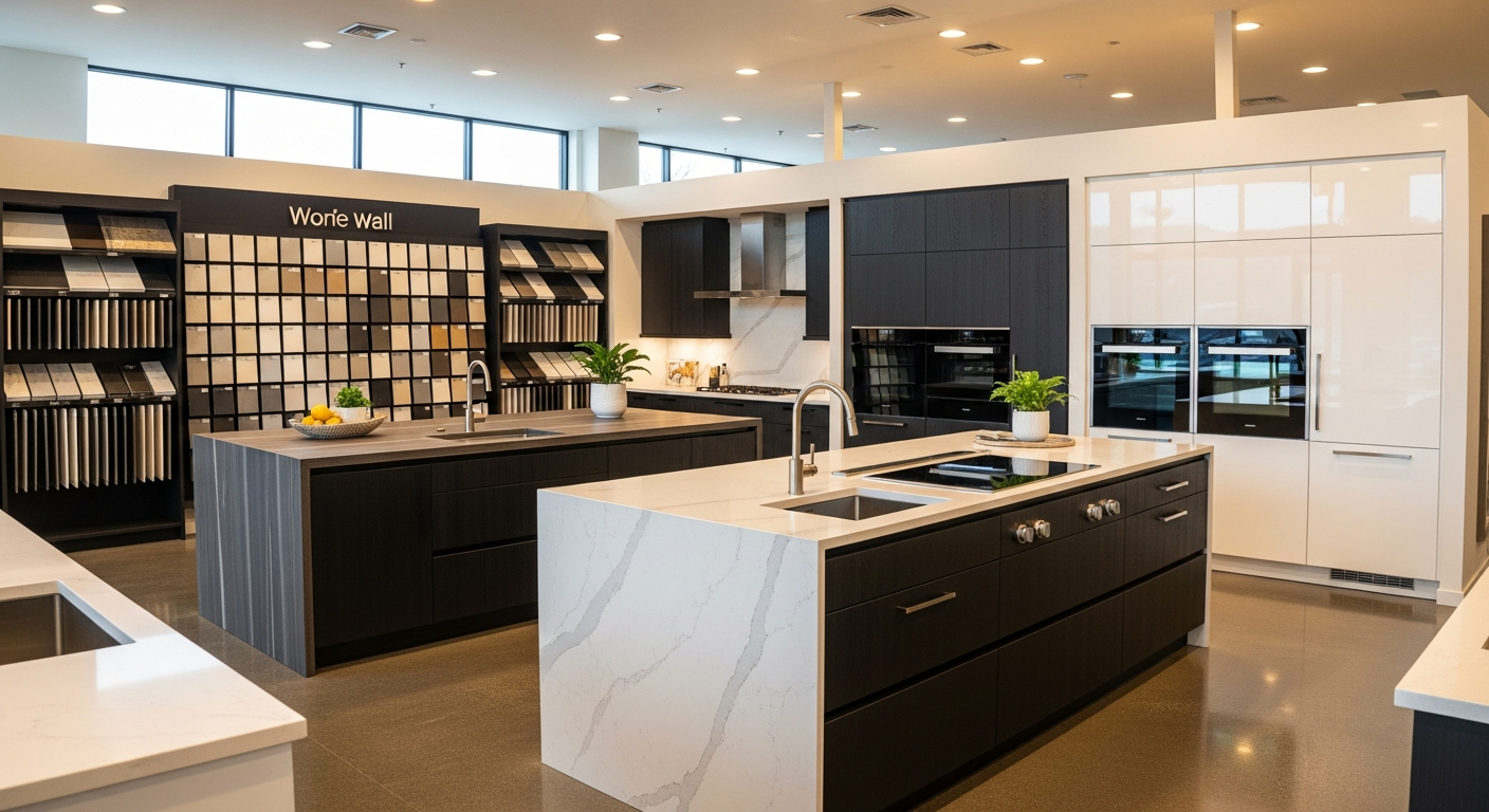 Cabinet Showroom